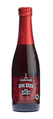 Lindemans - Oude Kriek Cuvee Rene 2023 Lambic 375ML
