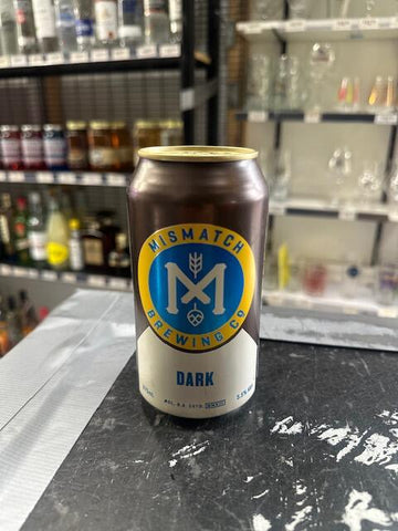 Mismatch - Dark Ale 5.5% 375ml