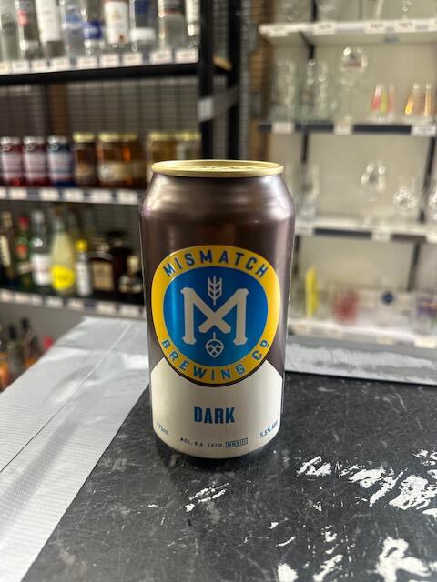 Mismatch - Dark Ale 5.5% 375ml