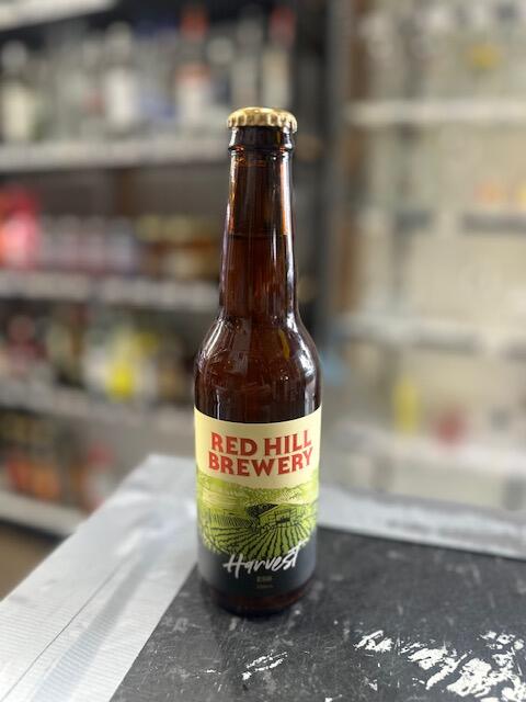Red Hill - 2025 Harvest ESB 6.1% 330ml