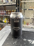 Slow Lane - Entirety Bourbon Barrel Aged Imperial Stout 10% 375ml