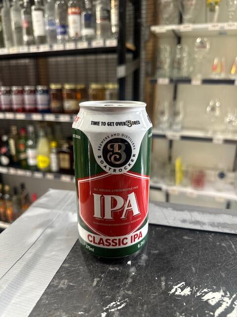 BoatRocker - Classic IPA 6.3% 375ml