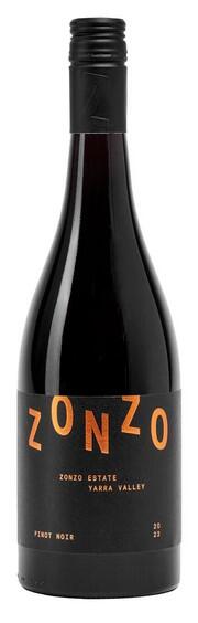 Zonzo Estate - Yarra Valley Pinot Noir 2023 13% 750ML