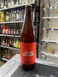 Dangerous Ale - King Brown Aussie Sparkling Ale 5.6% 650ML