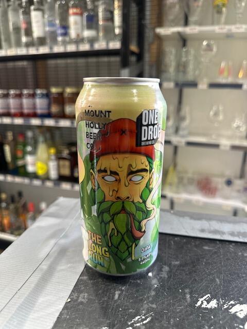One Drop - The Long Run DIPA 8.0% 440ml