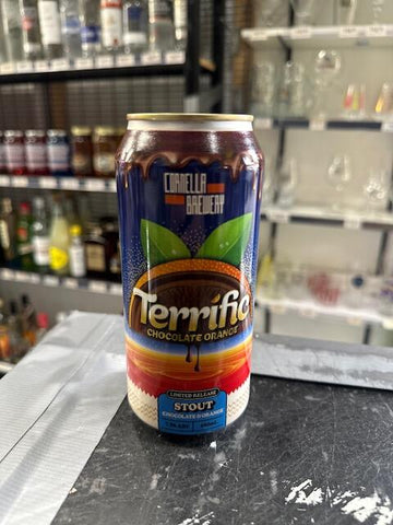Cornella - Terrific Chocolate & Orange Stout 7.3% 440ml