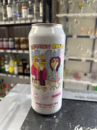 Banks - X Humble Sea Uptown Gulls West Coast IPA 6.6% 500ml