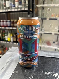 Cypher - Method West Coast IPA with Euphorics 7.0% 440ml