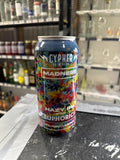 Cypher - Madness Hazy IPA with Euphorics 7.0% 440ml