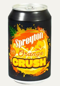 Spreyton - Orange Crush 4.2% 330ml