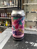 Garage Project - Hapi Sessions Vol.16 X Deya Brewing Crest of the wave Harvest Fresh Hazy IPA 6% 440ML