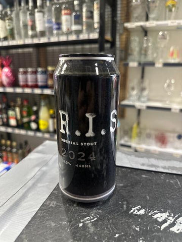 Hargreaves Hill - R.I.S. Imperial Stout 2024 11.2% 440ml