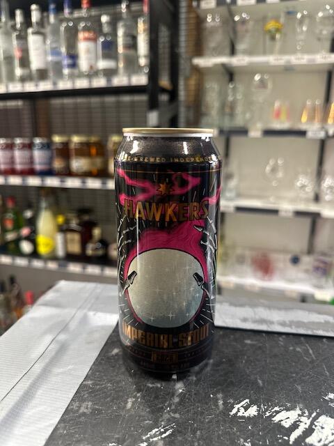 Hawkers - Imperial Stout 2025 10.2% 440ml
