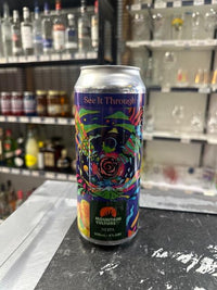 Mountain Culture - See It Through NEIPA 6.0% 500ml