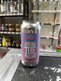 Range - Under The Radar DDH Oat Cream IPA 7.2% 440ml