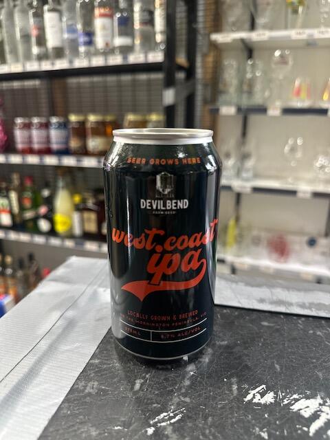 Devil Bend - West Coast IPA 6.7% 375ML
