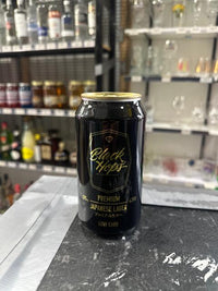 Black Hops - Premium Japanese Rice Lager Low Carb 4.2% 375ml