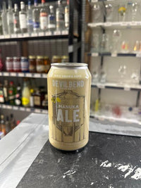 Devil Bend - Manuka Ale 4.1% 375ML
