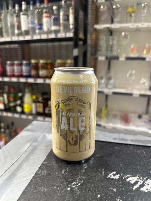 Devil Bend - Manuka Ale 4.1% 375ML