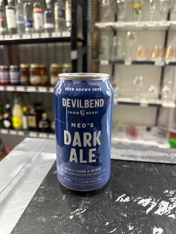 Devil Bend - Ned's Dark Ale 4.6% 375ML