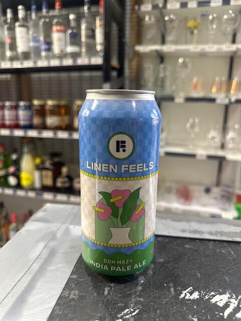 Future - Linen Feels DDH Hazy IPA 6.5% 440ml