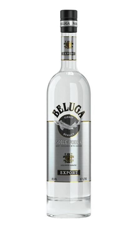 Beluga - Noble Vodka 40% 700ml