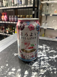 Suntory - Horoyoi Tipsy Cherry Rose 3% 350ML