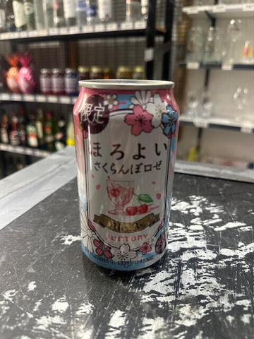Suntory - Horoyoi Tipsy Cherry Rose 3% 350ML