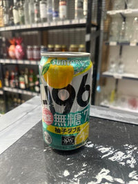 Suntory - 196 Sugar Free Yuzu 7% 350ML