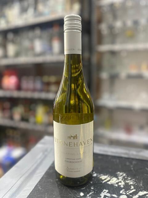 STONEHAVEN SS CHARDONNAY 750ML