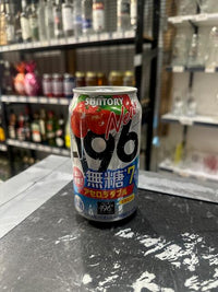 Suntory - 196 Sugar Free Acerola Double 7% 350ML