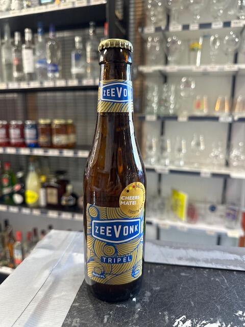 Zeevonk - Zeevonk Triple 9% 330ML