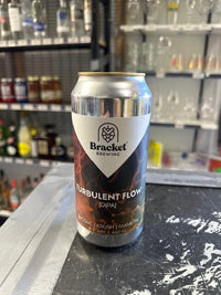 Bracket - Turbulent Flow DIPA 8.3% 440ML