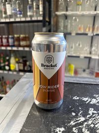 Bracket - Low Rider Porter RYE 6.7% 440ML