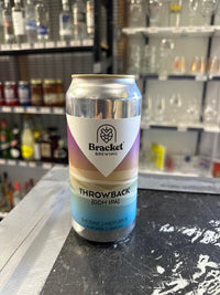 Bracket - Throwback DDH IPA 6.4% 440ML