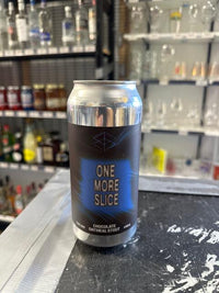 Range - One More Slice Chocolate Oatmeal Stout 5.0% 440ml
