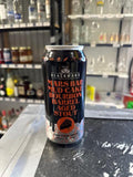Blackman's - Mars Bar Mud Cake Bourbon Barrel Aged Stout 7.0% 440ml