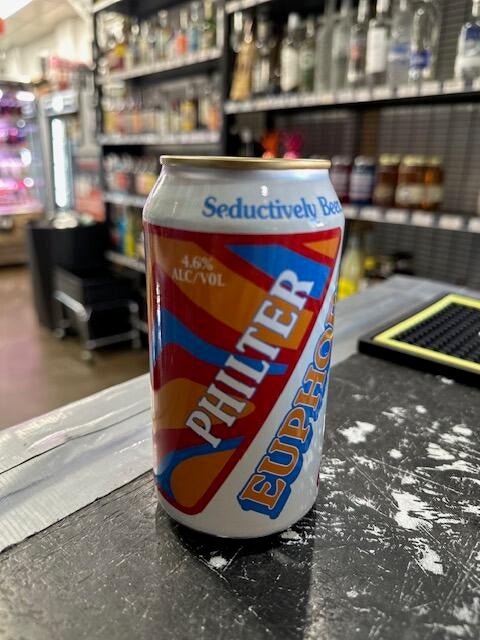 Philter - 8 Birthday Beer Euphoric XPA X HPA 4.6% 375ML