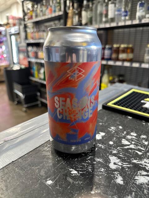 Range - Seasons Change Red IPA 6.5% 440ml