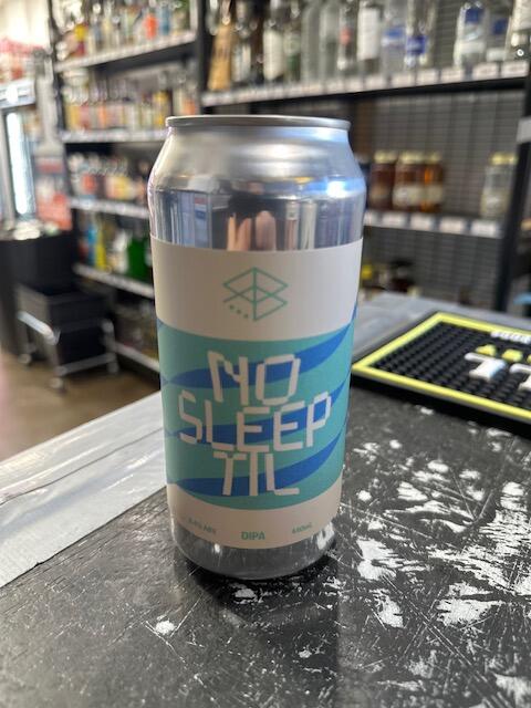 Range - No Sleep Til DIPA 8.4% 440ml