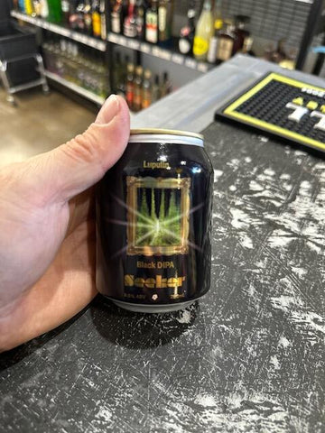 Seeker - Lupulin Black DIPA 8% 250ML