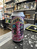 Urbanaut - Bubble Gum Hazy IPA 5.8% 440ml