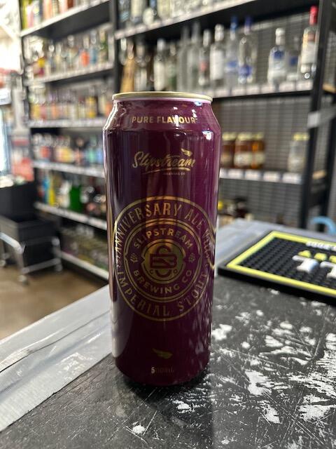 Slipstream - Anniversary Ale VIII Imp Stout 2025 Vintage 10% 500ML