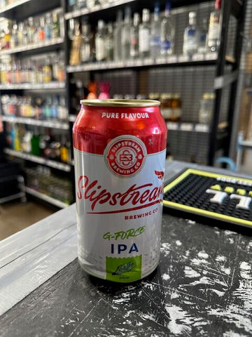 Slipstream - G-Force IPA 6.5% 375ML
