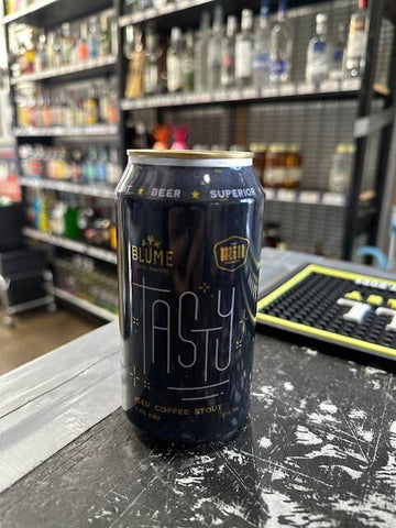 The Mill -  X Blume Tasty Iced Coffee Stout 4.8% 375ml