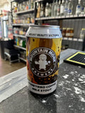 Mountain Monk - Honeybird Coffee Milk Stout 4.6% 375ml