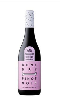 BONE DRY - PINOT NOIR 14% 750ML