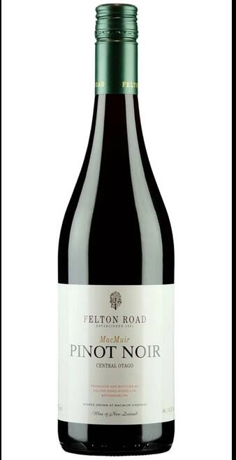 Felton Road - MacMuir Pinot Noir 2023 750ML