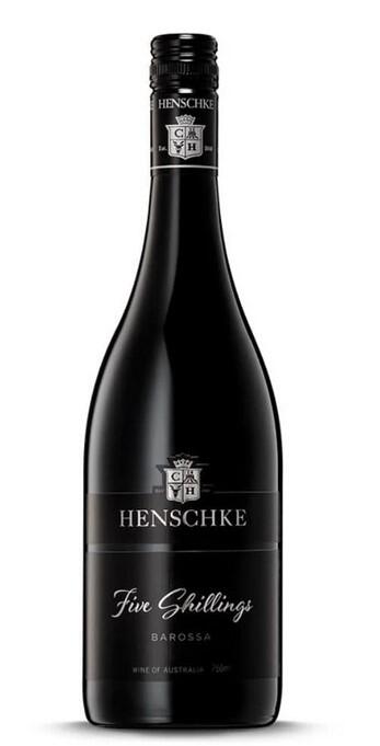 Henschke - 2024 Five Shillings Barossa Shiraz 750ML