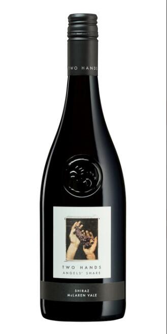 TWO HANDS Angels' SHARE SHIRAZ 2023 750ML